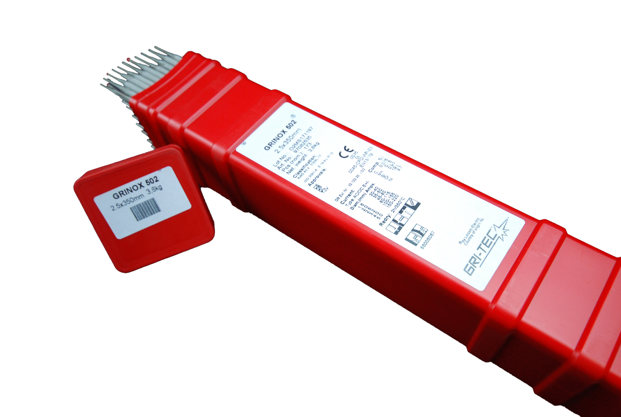GRINOX 502