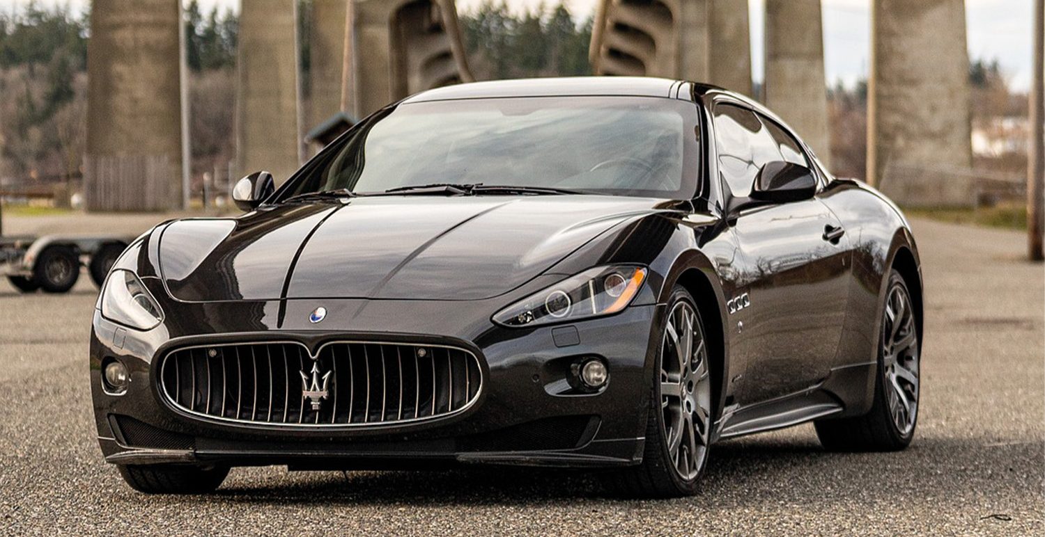 Maserati - Groupe Stellantis (Image par nephotography_7 de Pixabay)